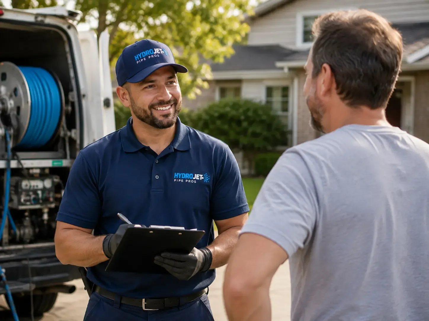 Hydro Jet Pipe Descaling Blair, SC FAQs